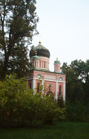 Newski Kirche Potsdam