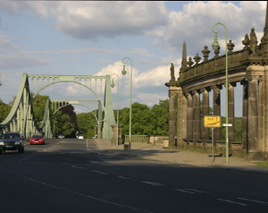 Glienicker Brücke, Bridge of Spies