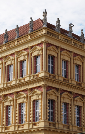 Hiller-Brandtsche-Häuser, Potsdam