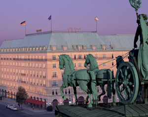 Hotel Adlon, Berlin