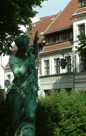 Nikolaiviertel, Berlin