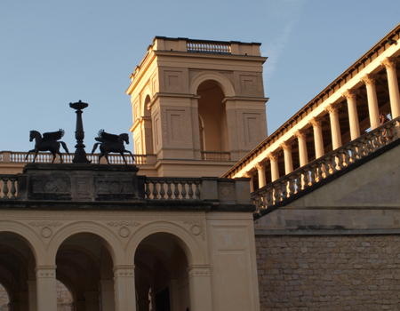 Rundfahrt Berlin Potsdam