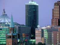 Berlin private walking tour east west berlin