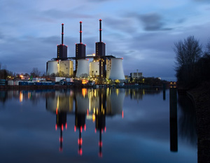 Berlin Industrie-Tour, Kraftwerk