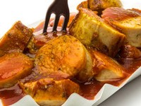 Berlin Stadtrundfahrt mit Currywurst