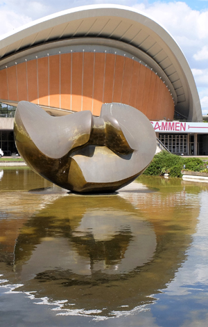 Haus der Kultueren der Welt, Berlin