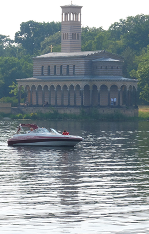 Heilandskirche Sacrow, Potsdam