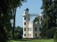 Stadtrundfahrt durch den grünen Berliner Westen