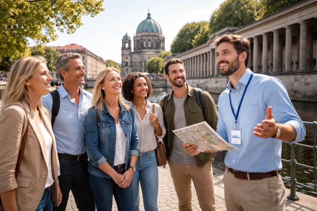 Firmenevent Berlin Betriebsausflug privat